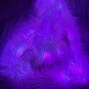 J. Valentine Luminous Raver Skirt Set